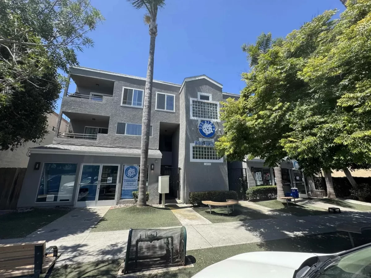 2BR Apartment for Rent in San Diego, CA