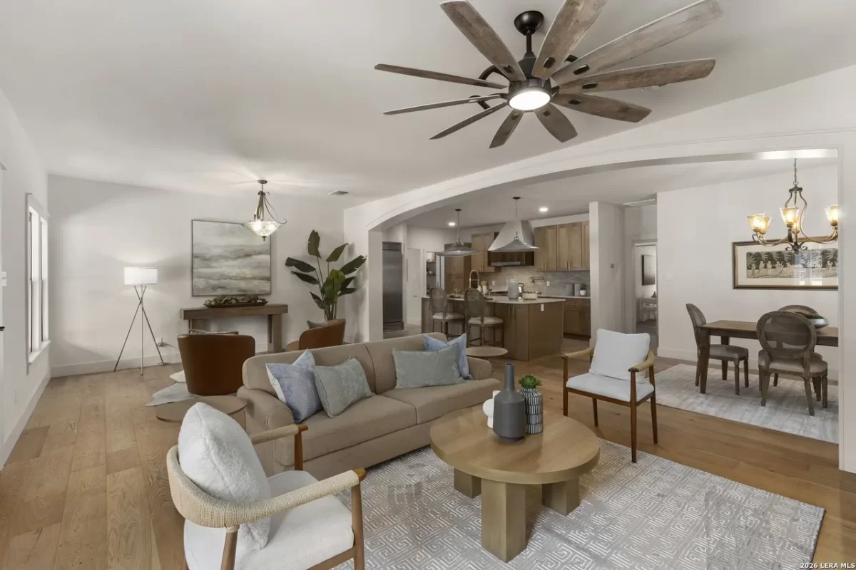 4BR House for Sale in Alamo Heights, TX