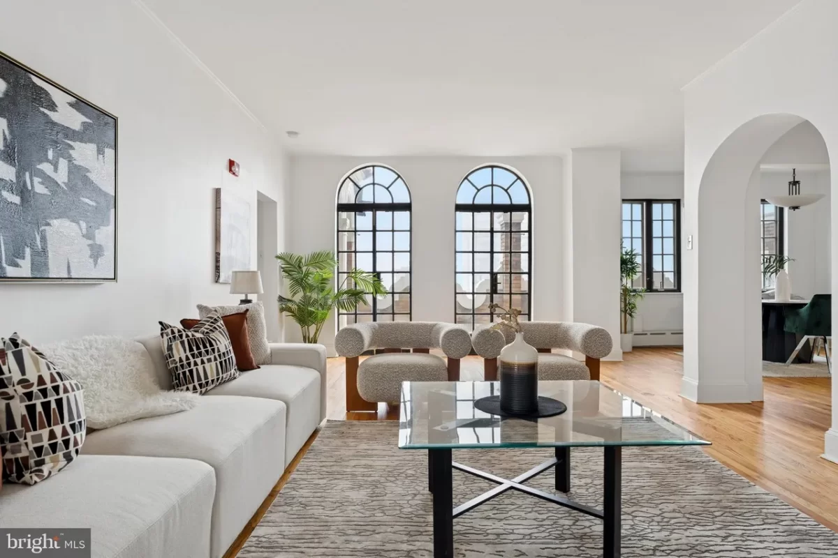 2BR Apartment for Rent in Philadelphia, PA