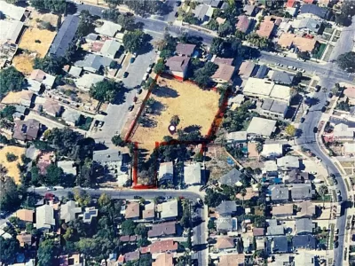 Land for Sale in Los Angeles, CA