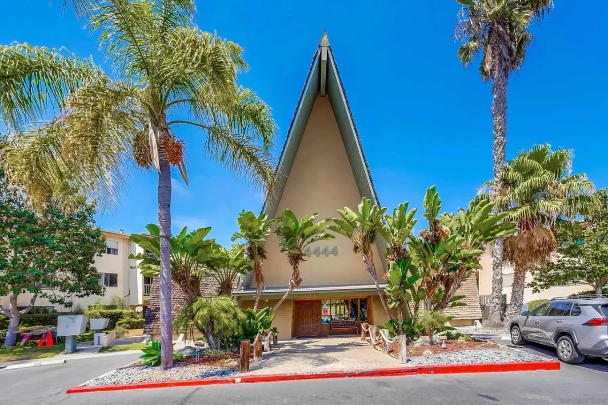 1BR Condo for Sale in San Diego, CA