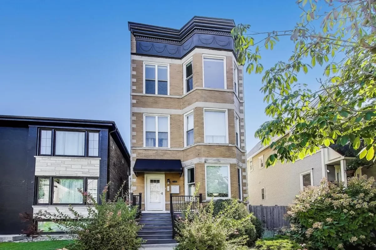 3BR House for Rent in Chicago, IL