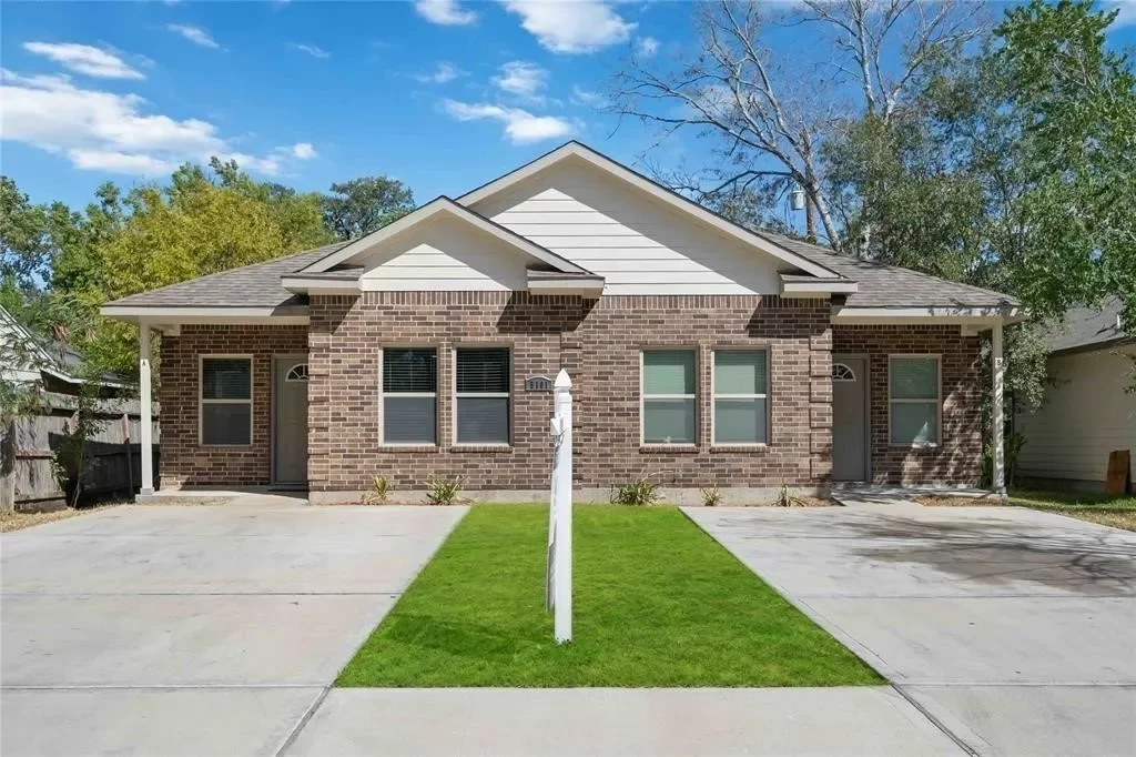 3BR Multi-Family for Sale in Houston, TX