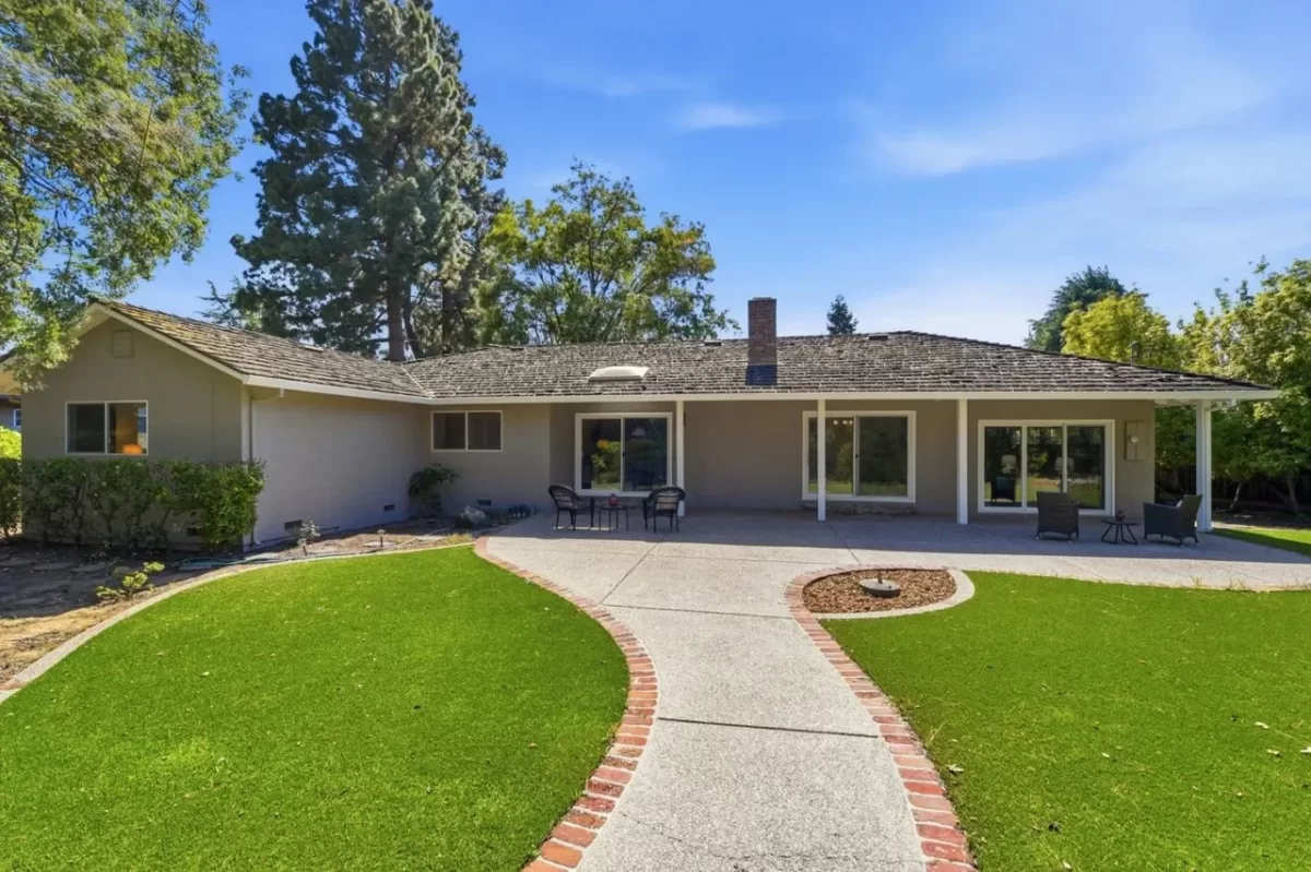 4BR House for Sale in Saratoga, CA
