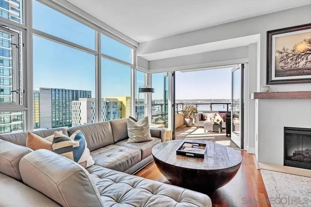 2BR Condo for Rent in San Diego, CA