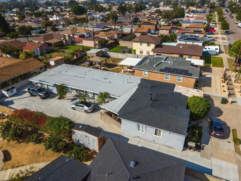 2BR Multi-Family for Sale in Chula Vista, CA