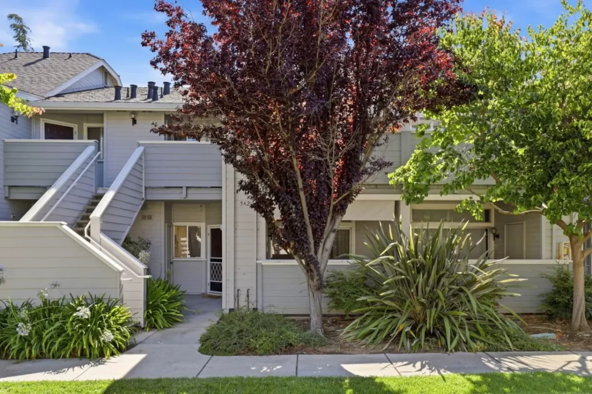 2BR Condo for Sale in San Jose, CA