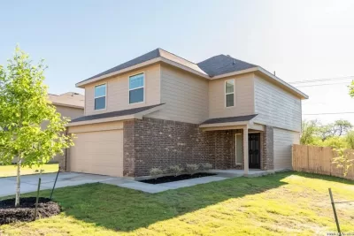 4BR House for Rent in San Antonio, TX