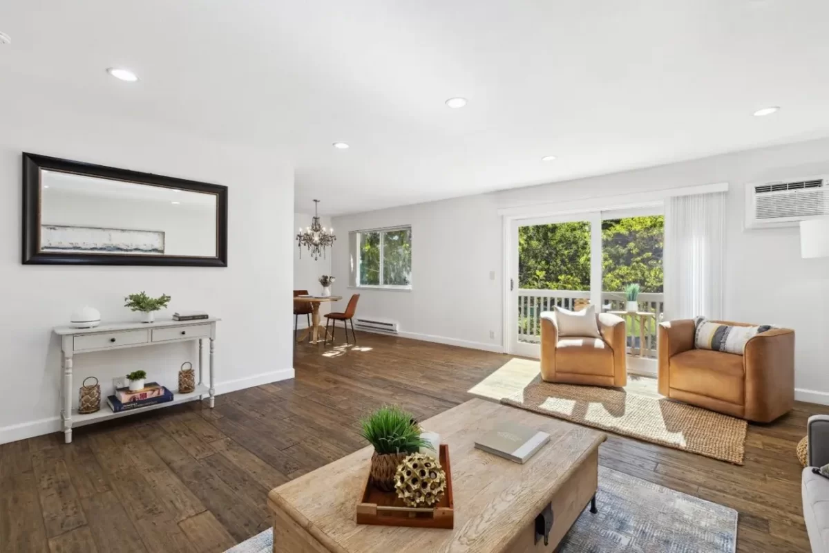 2BR Condo for Sale in Campbell, CA