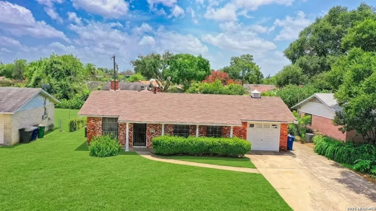 3BR House for Rent in San Antonio, TX