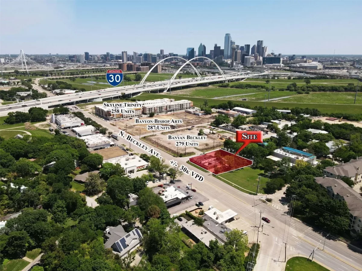 Land for Sale in Dallas, TX