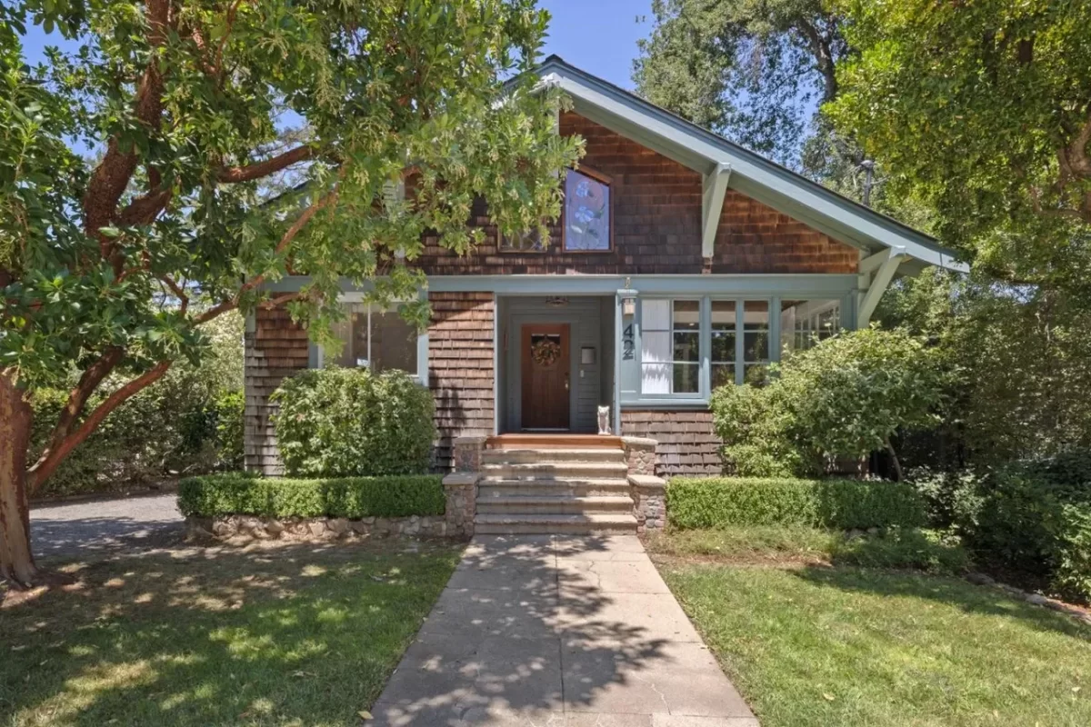 3BR House for Sale in Los Gatos, CA