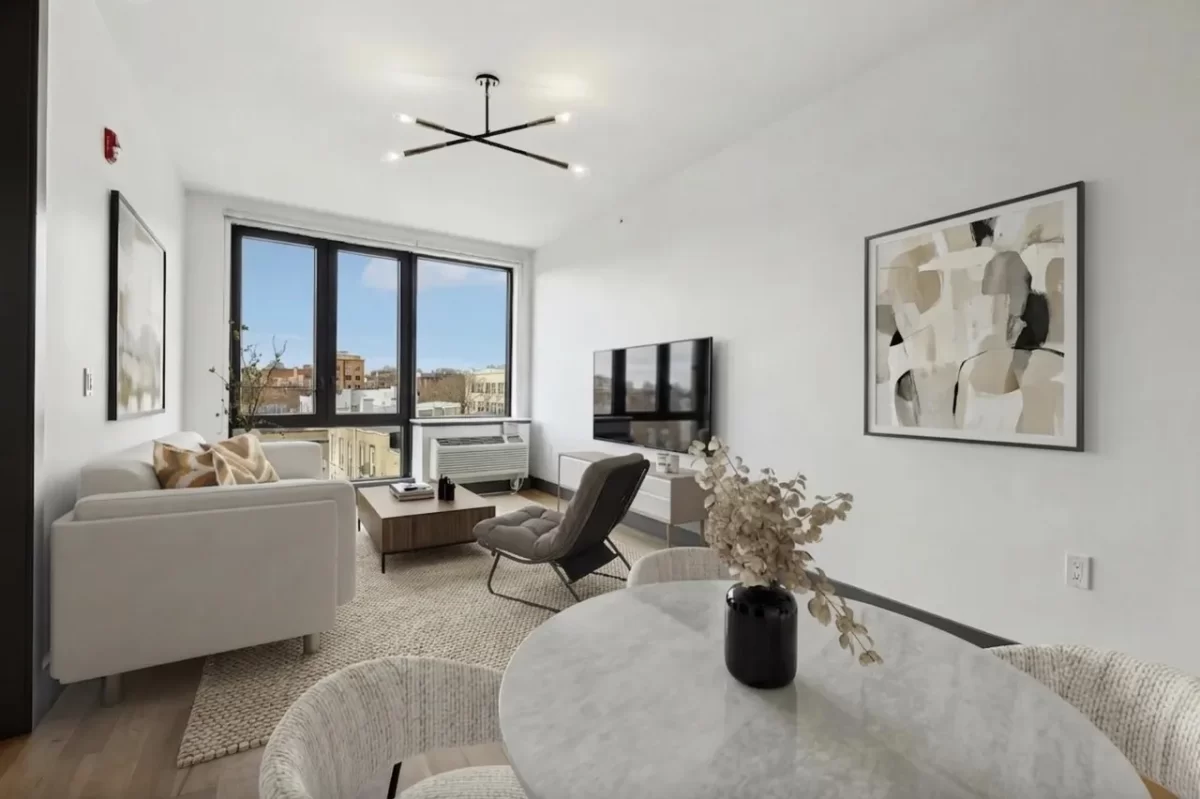 1BR Apartment for Rent in Jersey City, NJ