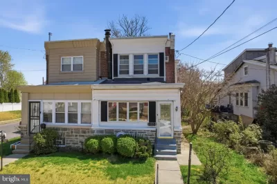 3BR Townhouse for Sale in Philadelphia, PA