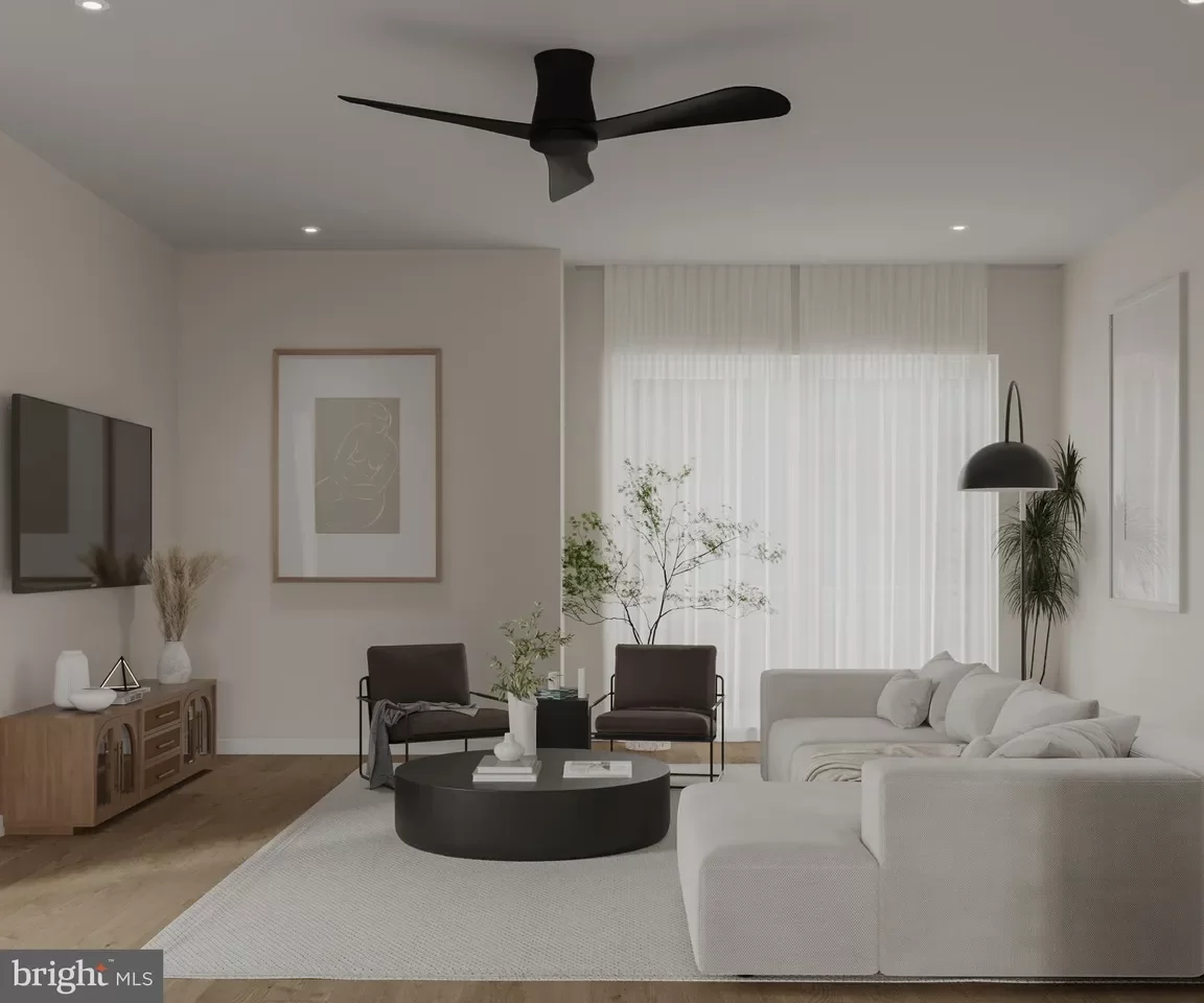 3BR Townhouse for Sale in Philadelphia, PA