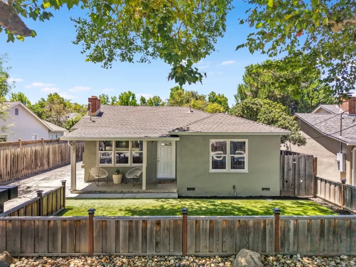 4BR Multi-Family for Sale in Campbell, CA