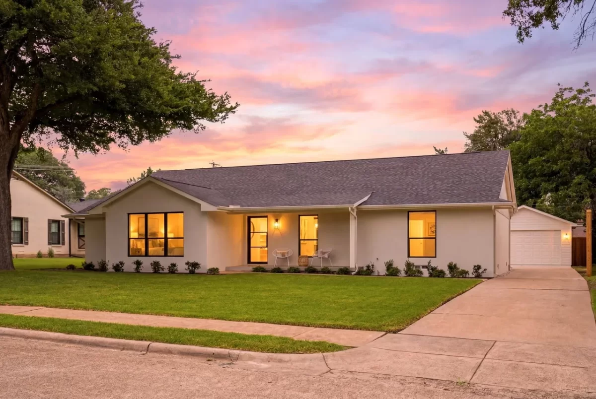 4BR House for Sale in Dallas, TX