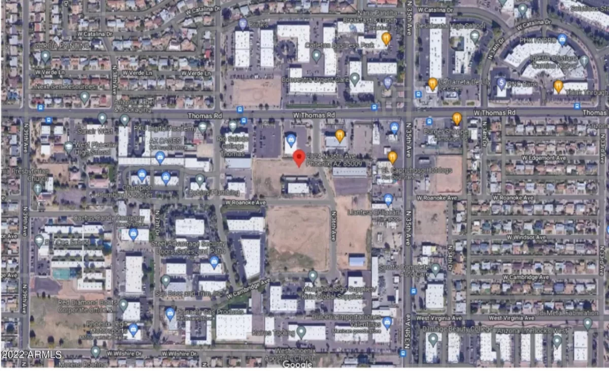 Land for Sale in Phoenix, AZ