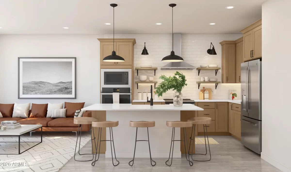 3BR Townhouse for Sale in Phoenix, AZ