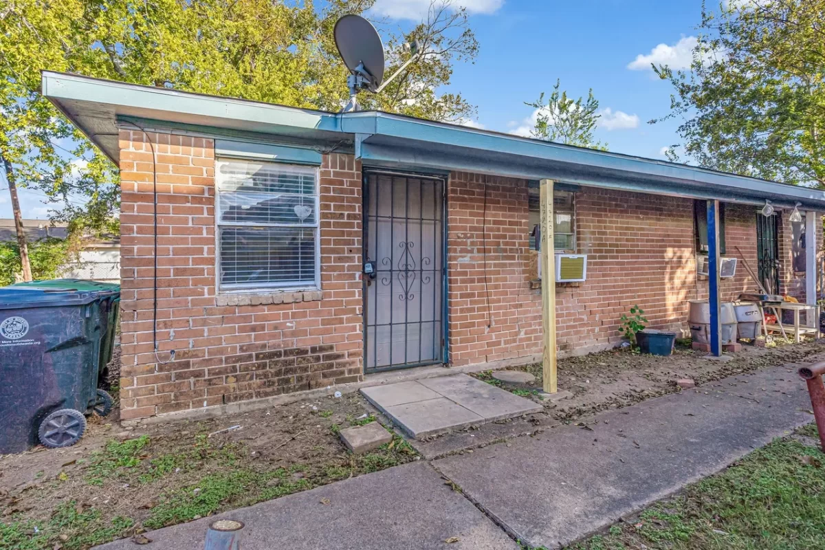 2BR Multi-Family for Rent in Houston, TX