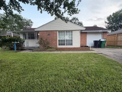 3BR House for Rent in Houston, TX