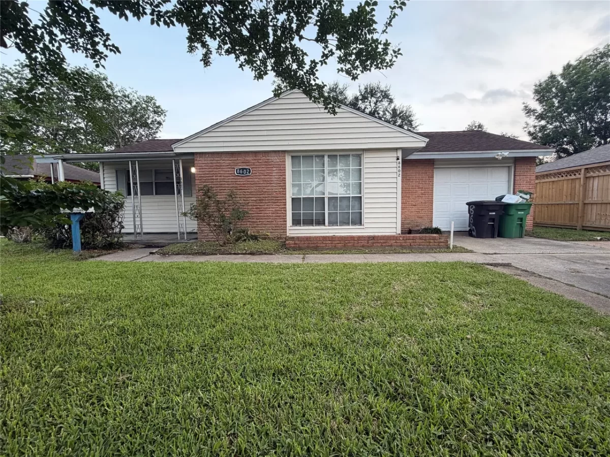 3BR House for Rent in Houston, TX