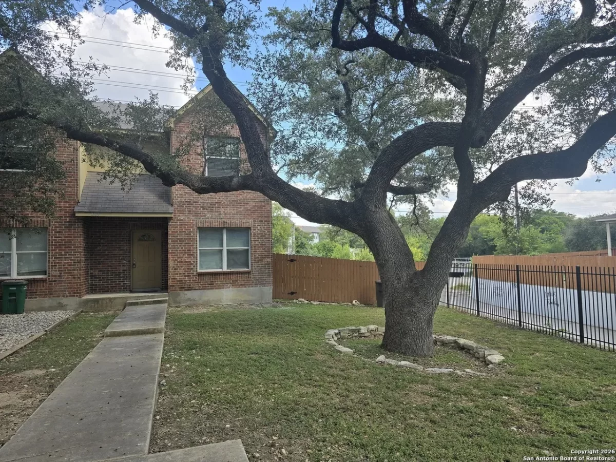 4BR House for Rent in San Antonio, TX