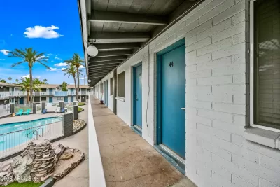 Studio Apartment for Rent in Phoenix, AZ