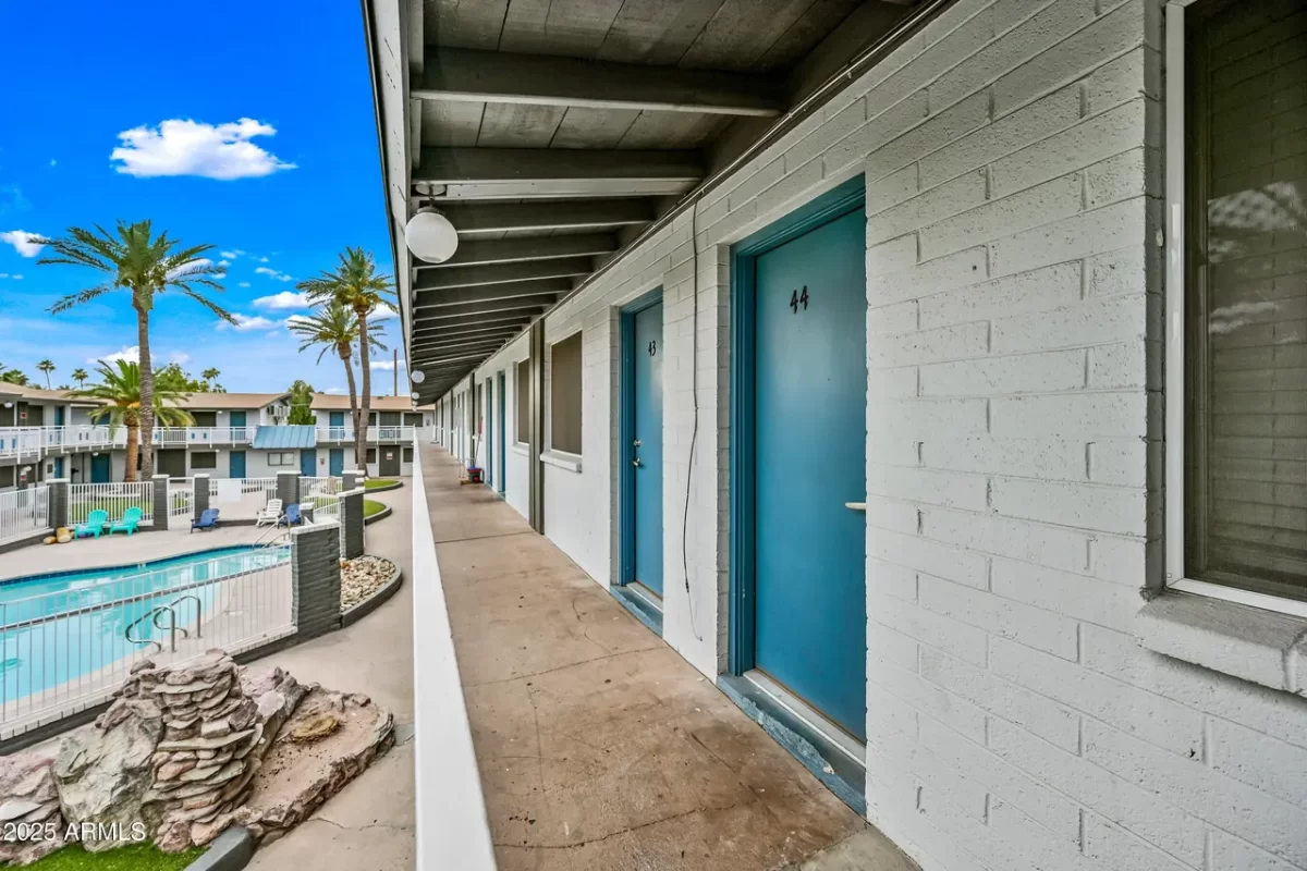 Studio Apartment for Rent in Phoenix, AZ