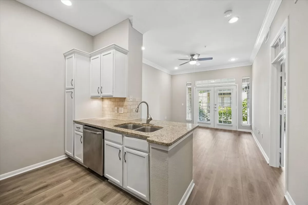 1BR Apartment for Rent in Houston, TX