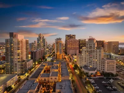 2BR Condo for Rent in San Diego, CA