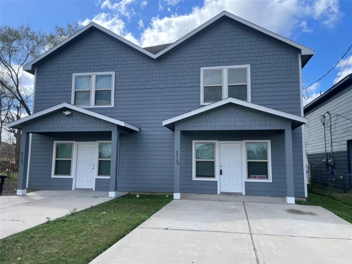 3BR Multi-Family for Rent in Houston, TX