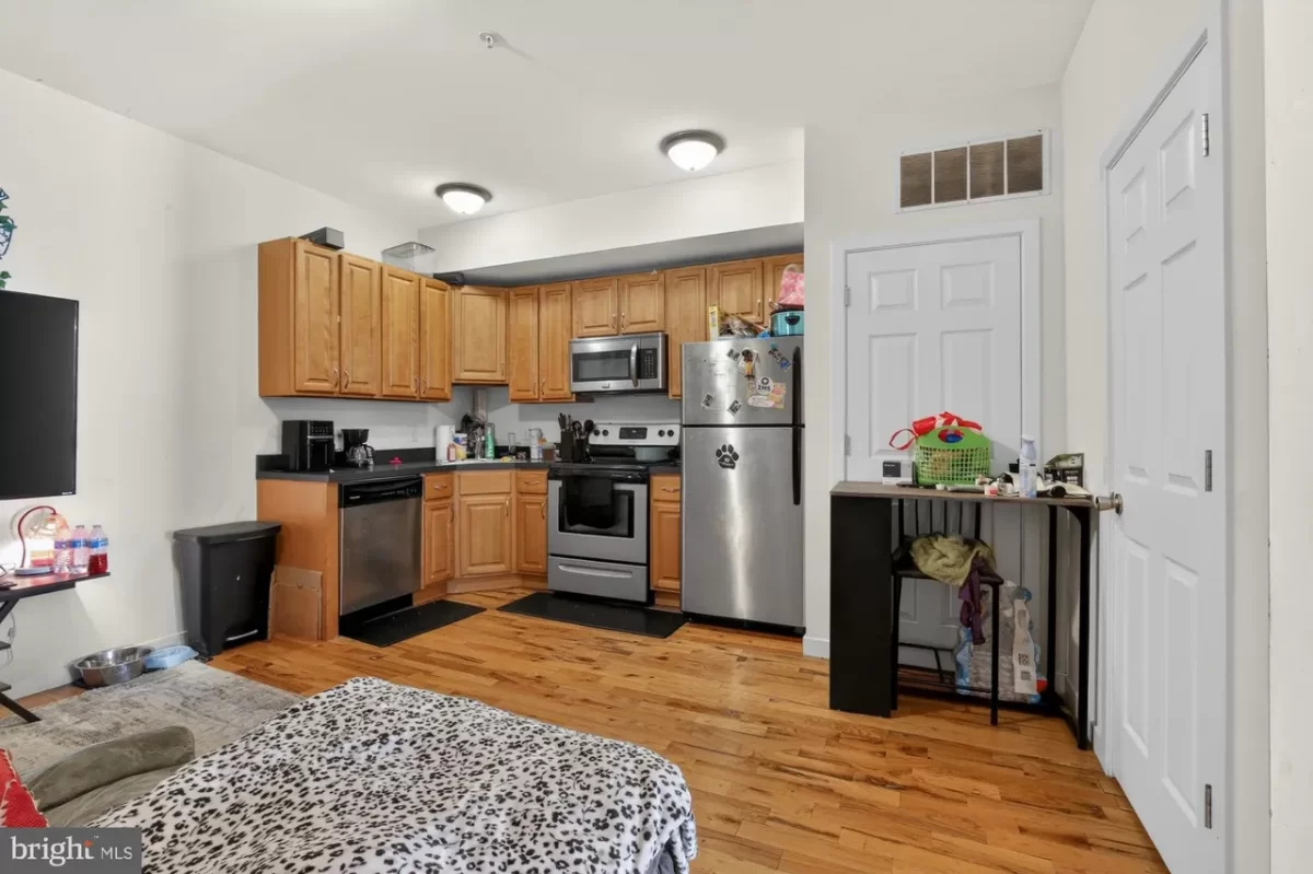 2BR Apartment for Rent in Philadelphia, PA