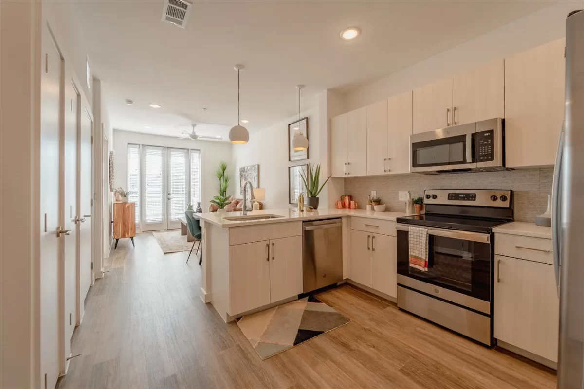 1BR Apartment for Rent in Dallas, TX