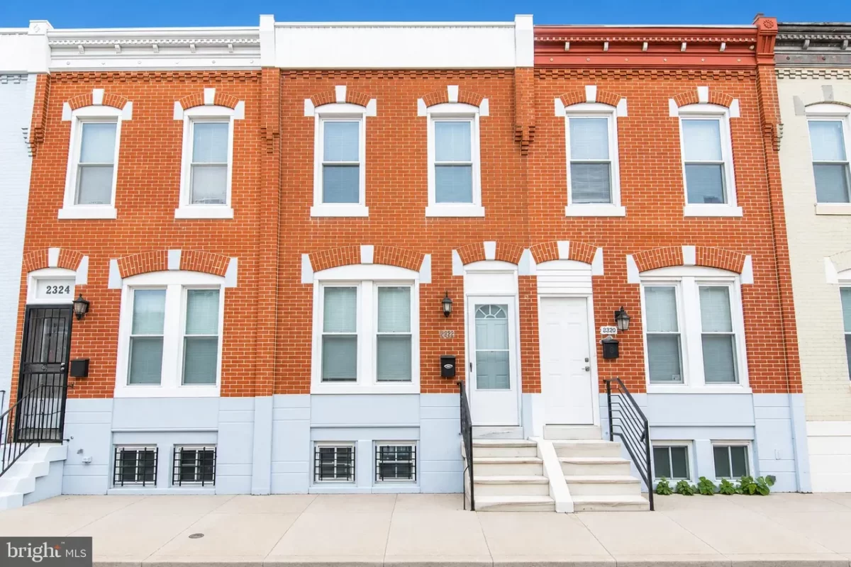 2BR Townhouse for Sale in Philadelphia, PA