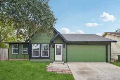 3BR House for Sale in San Antonio, TX
