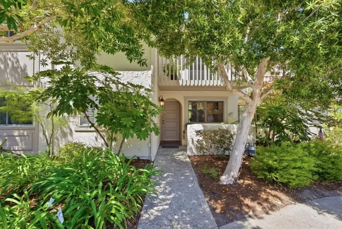 2BR Condo for Sale in Los Gatos, CA