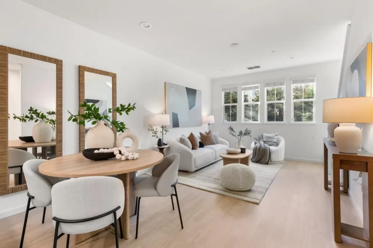 3BR Townhouse for Sale in Santa Clara, CA