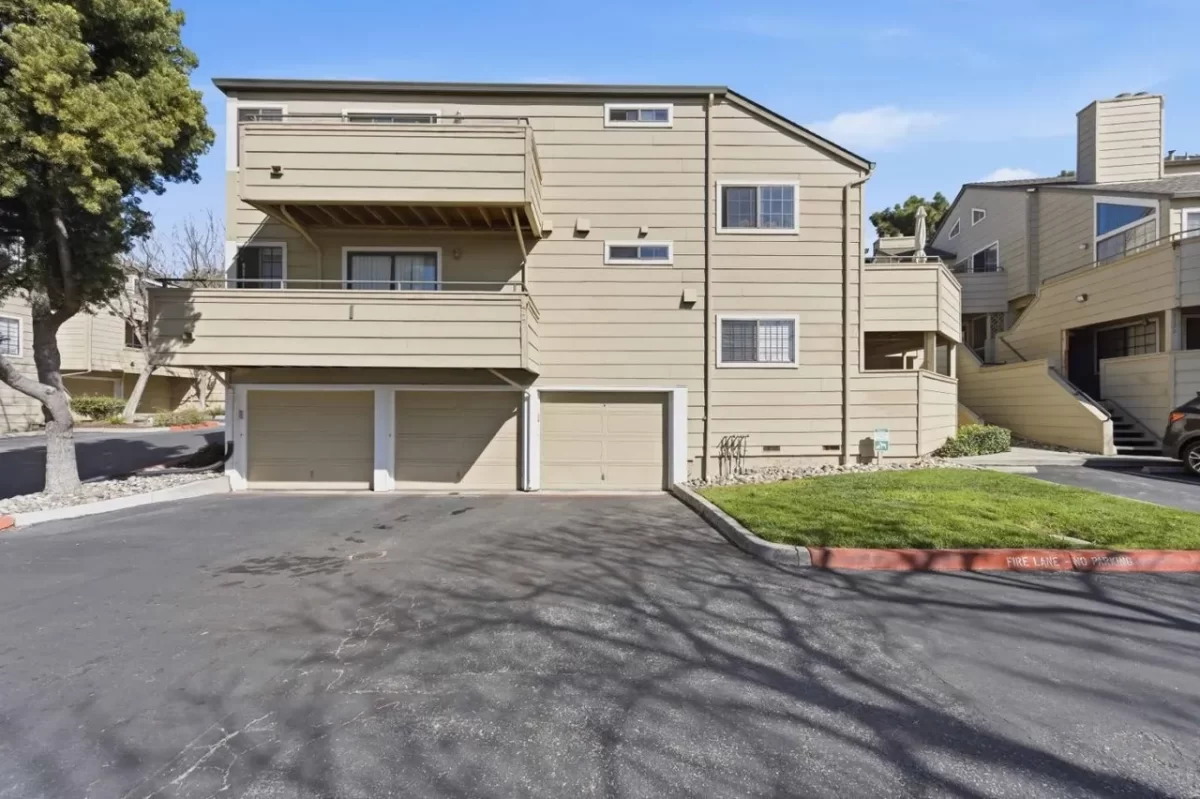 2BR Condo for Sale in San Jose, CA