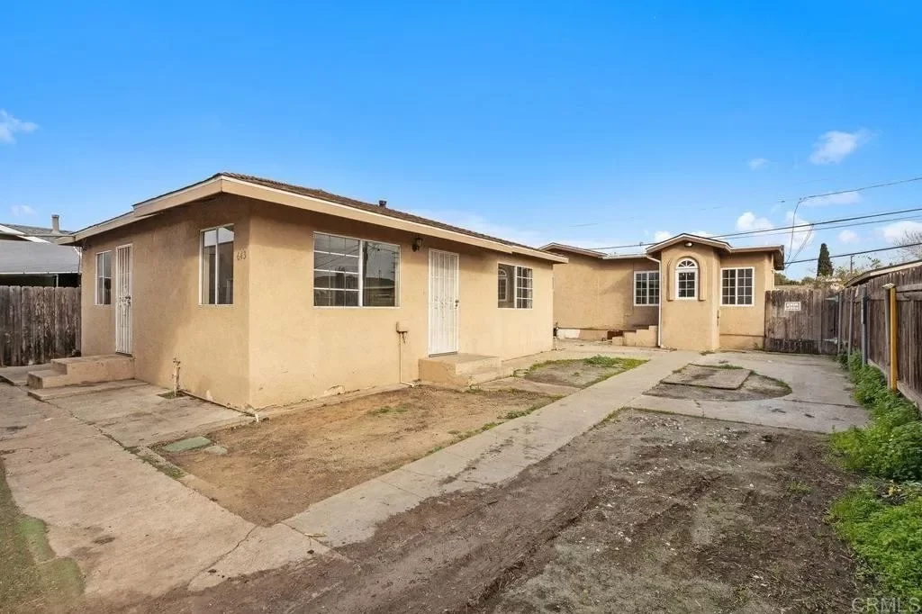 5BR Multi-Family for Sale in San Diego, CA