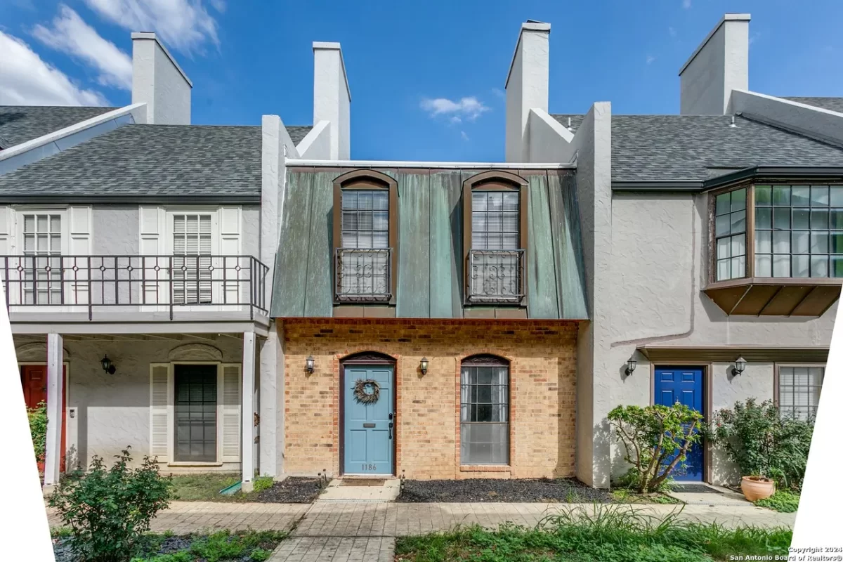 2BR House for Rent in San Antonio, TX