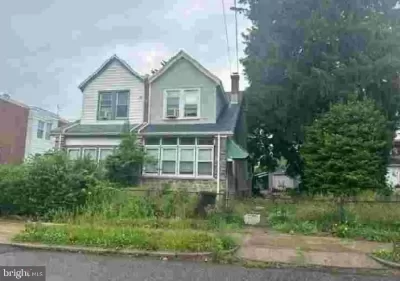 3BR Townhouse for Sale in Philadelphia, PA