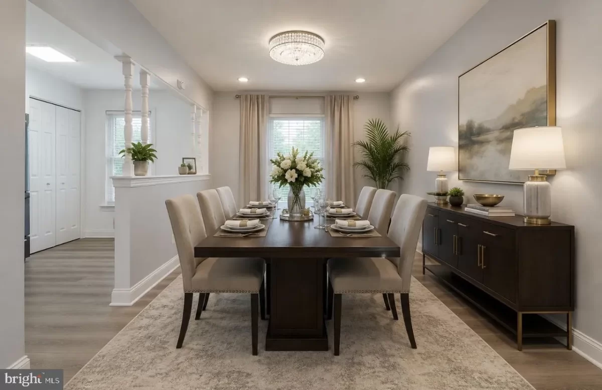 3BR Townhouse for Sale in Philadelphia, PA