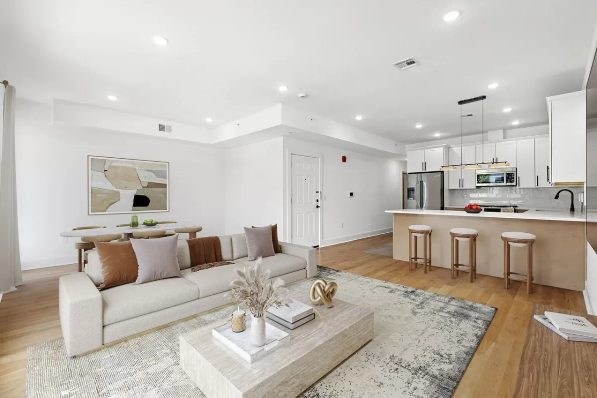 3BR Condo for Sale in Jersey City, NJ