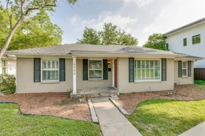 2BR House for Rent in Dallas, TX