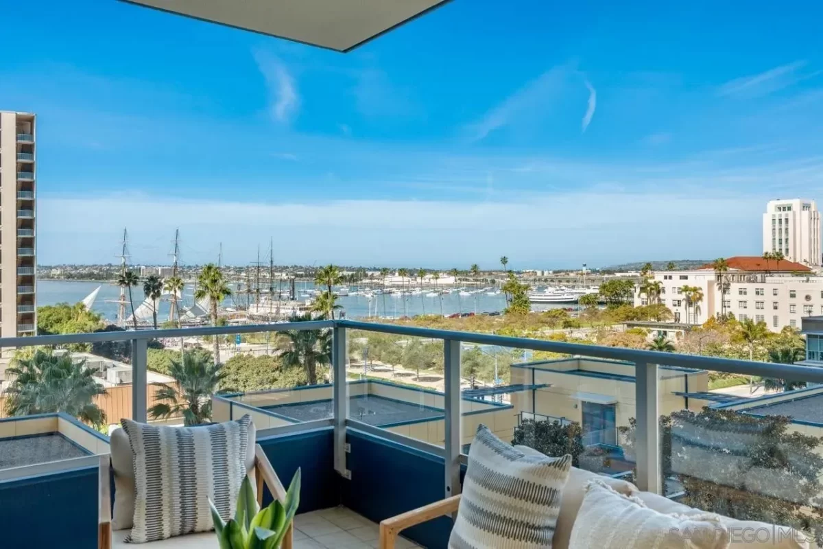 2BR Condo for Sale in San Diego, CA