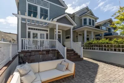 4BR House for Sale in Coronado, CA