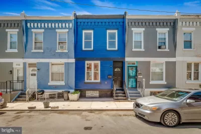 3BR Townhouse for Sale in Philadelphia, PA