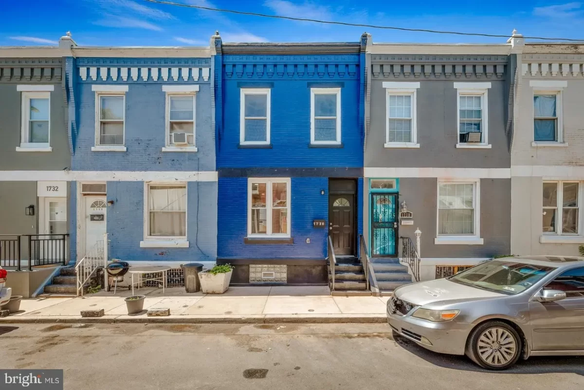 3BR Townhouse for Sale in Philadelphia, PA