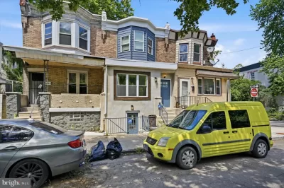 2BR Townhouse for Rent in Philadelphia, PA